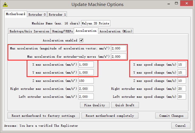 replicatorg_acceleration.png